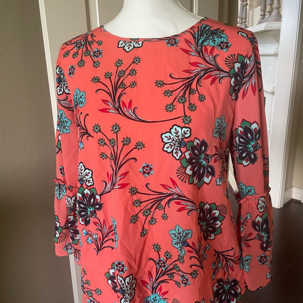 Lot of Van Heusen blouses